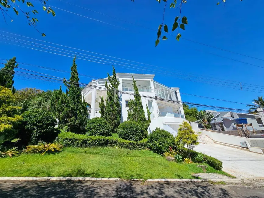 Foto 1 de Casa de Condomínio com 4 quartos à venda, 771m2 em Alphaville Residencial Zero, Barueri - SP