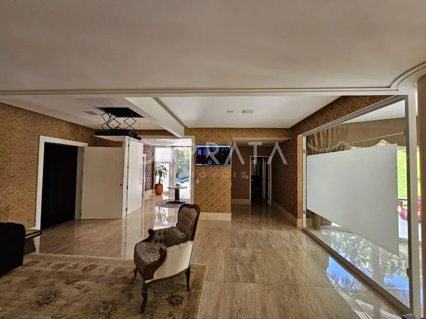 Foto 4 de Casa de Condomínio com 4 quartos à venda, 771m2 em Alphaville Residencial Zero, Barueri - SP