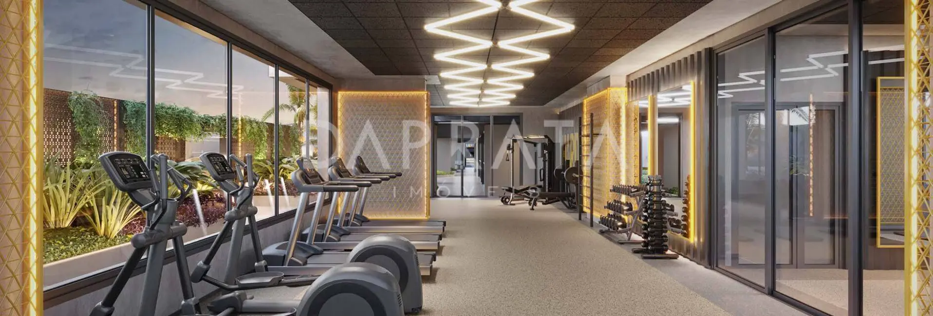 Foto 6 de Apartamento com 1 quarto à venda e para alugar, 53m2 em Barueri - SP