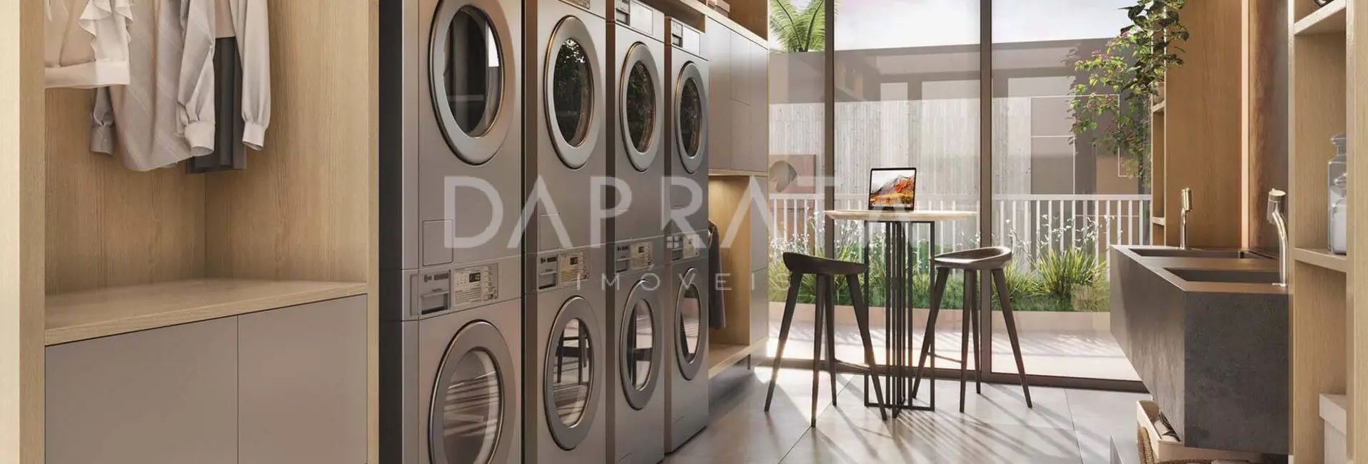 Foto 9 de Apartamento com 1 quarto à venda e para alugar, 53m2 em Barueri - SP