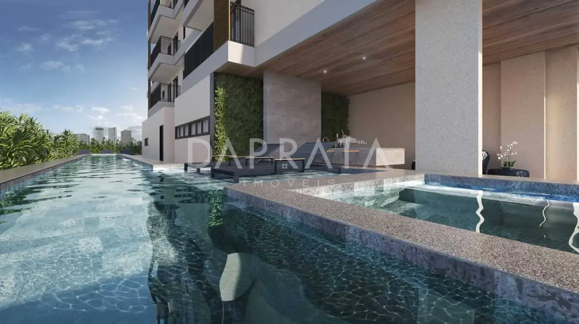 Foto 8 de Apartamento com 1 quarto para alugar, 47m2 em Barueri - SP