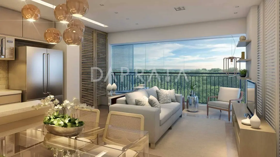 Foto 1 de Apartamento com 1 quarto para alugar, 47m2 em Barueri - SP