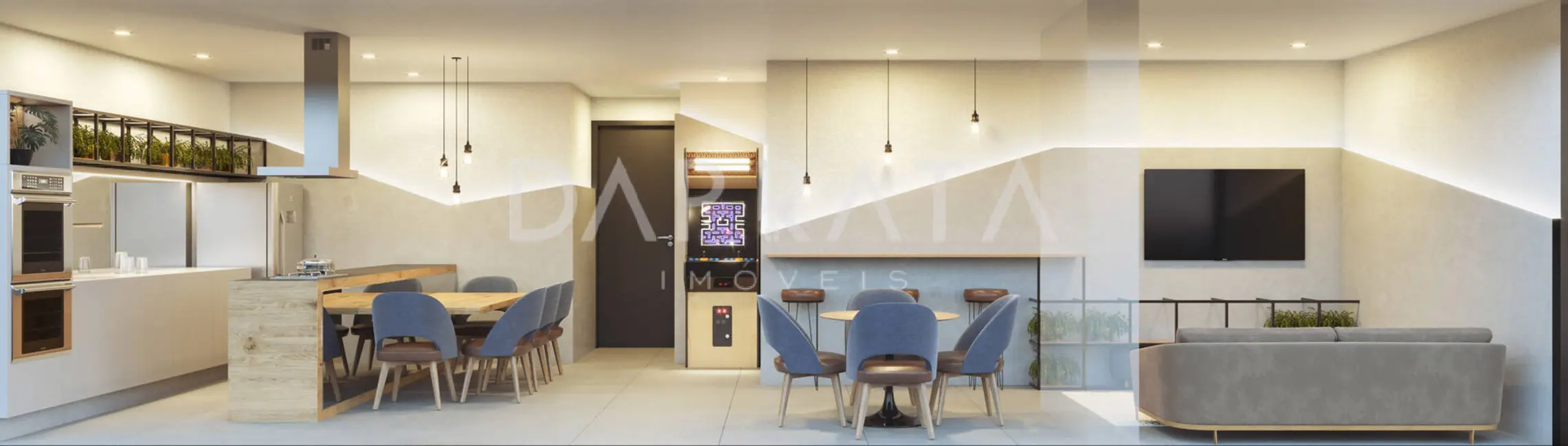 Foto 9 de Apartamento com 1 quarto para alugar, 47m2 em Barueri - SP