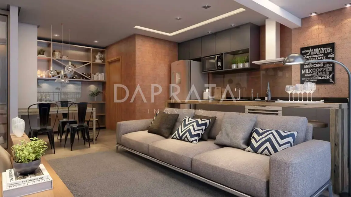 Foto 4 de Apartamento com 1 quarto para alugar, 47m2 em Barueri - SP