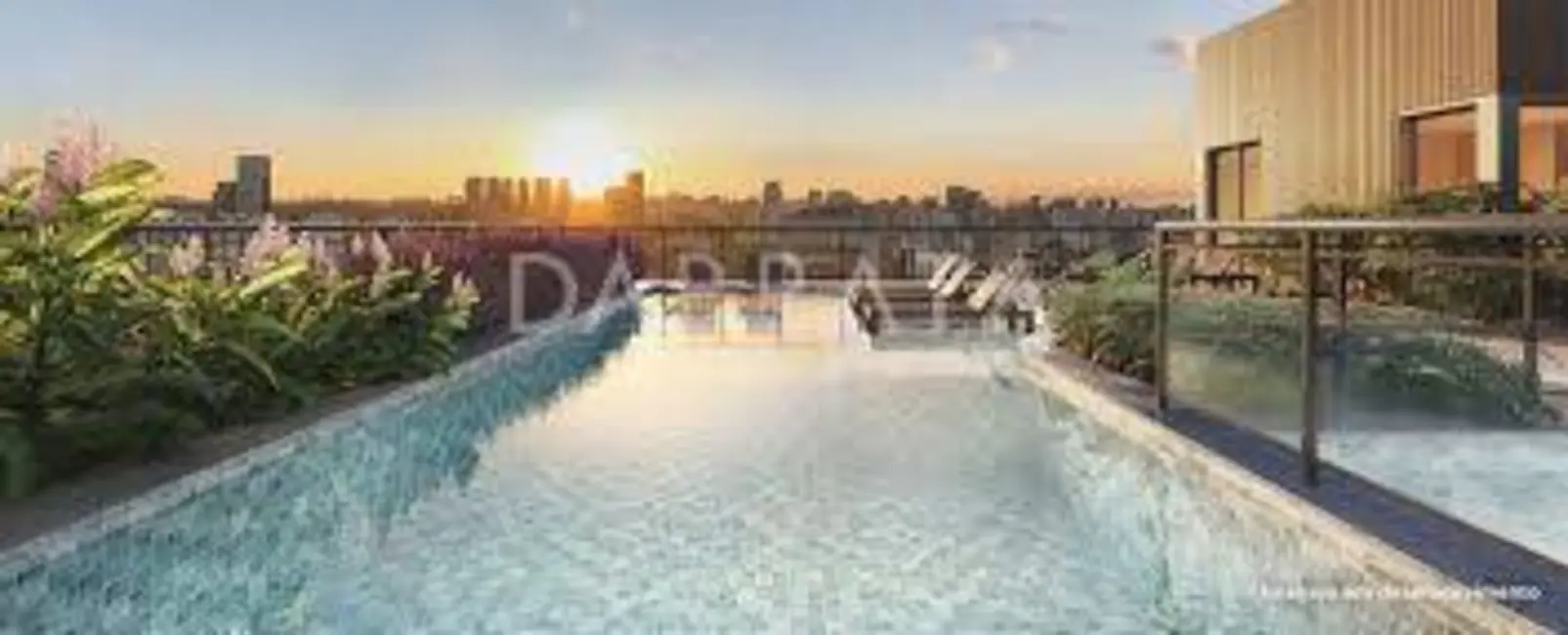 Foto 4 de Apartamento com 1 quarto à venda e para alugar, 53m2 em Barueri - SP