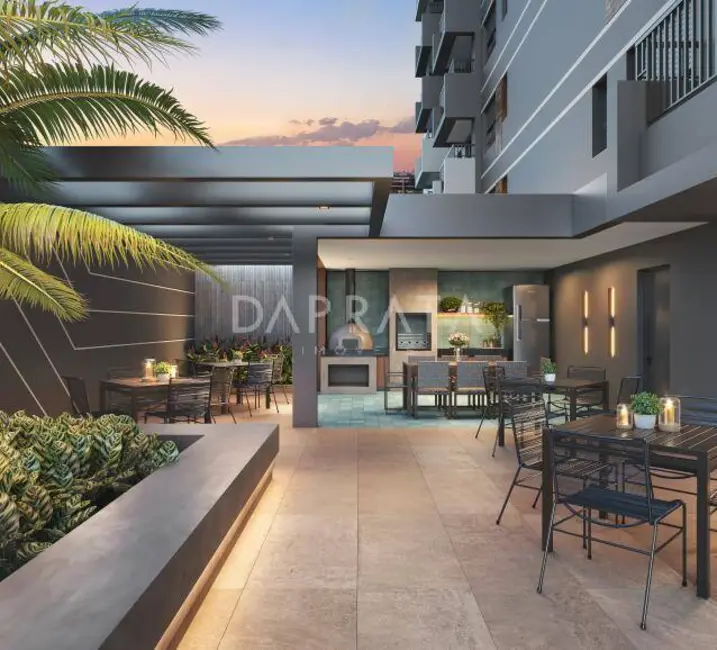 Foto 8 de Apartamento com 1 quarto à venda e para alugar, 53m2 em Barueri - SP