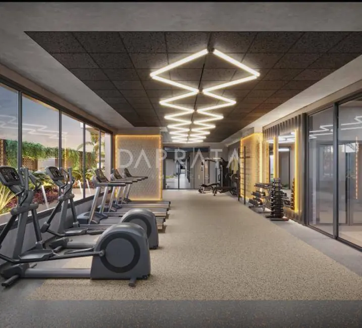 Foto 5 de Apartamento com 1 quarto à venda e para alugar, 53m2 em Barueri - SP