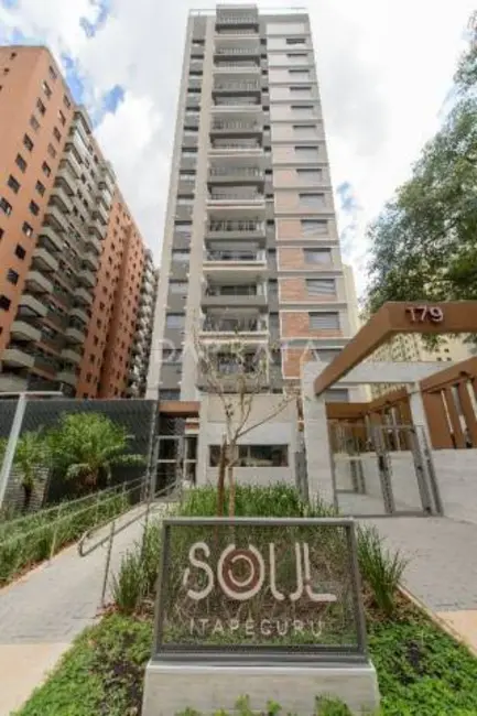 Foto 3 de Apartamento com 1 quarto à venda e para alugar, 53m2 em Barueri - SP