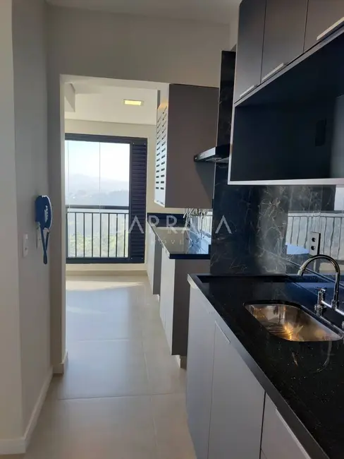 Foto 3 de Apartamento com 2 quartos para alugar, 62m2 em Alphaville Empresarial, Barueri - SP