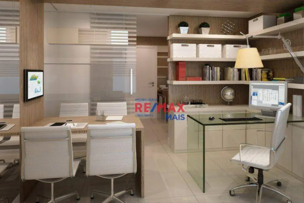 Foto 7 de Sala Comercial à venda, 33m2 em Centro, Curitiba - PR