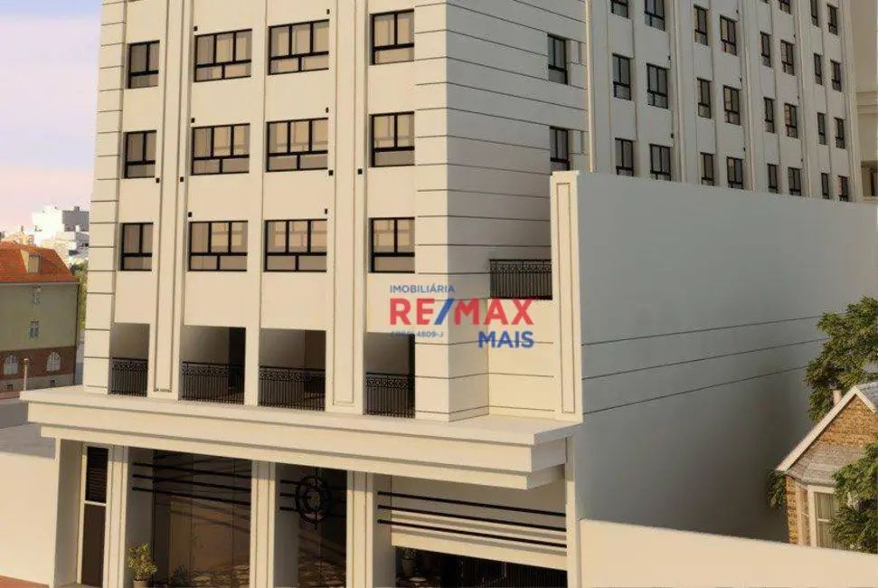 Foto 3 de Sala Comercial à venda, 33m2 em Centro, Curitiba - PR