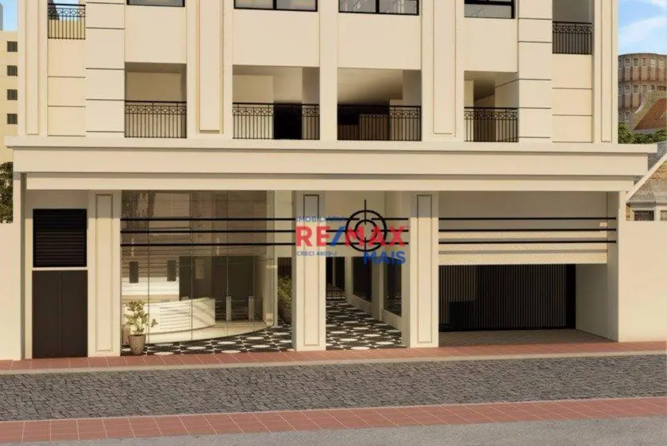 Foto 2 de Sala Comercial à venda, 33m2 em Centro, Curitiba - PR