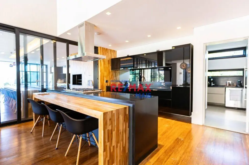 Foto 9 de Casa com 5 quartos à venda, 6095m2 em Augusta, Curitiba - PR