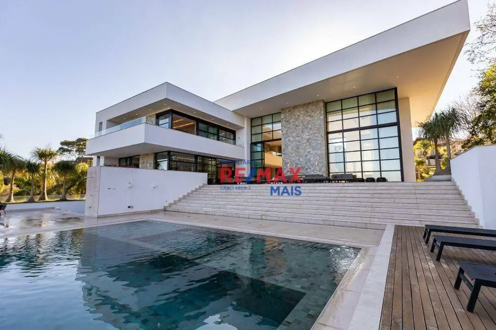 Foto 1 de Casa com 5 quartos à venda, 6095m2 em Augusta, Curitiba - PR