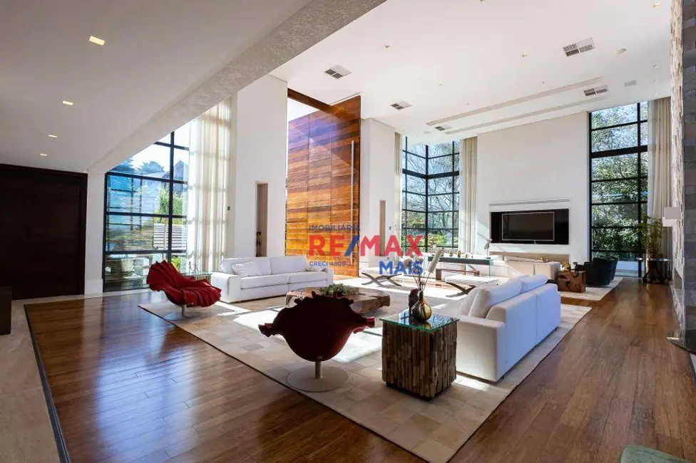 Foto 4 de Casa com 5 quartos à venda, 6095m2 em Augusta, Curitiba - PR