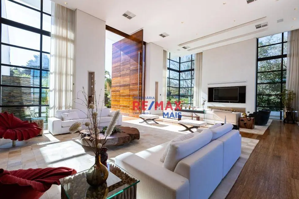 Foto 5 de Casa com 5 quartos à venda, 6095m2 em Augusta, Curitiba - PR