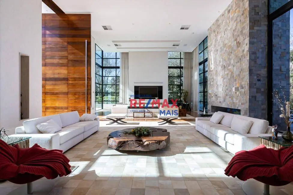 Foto 3 de Casa com 5 quartos à venda, 6095m2 em Augusta, Curitiba - PR