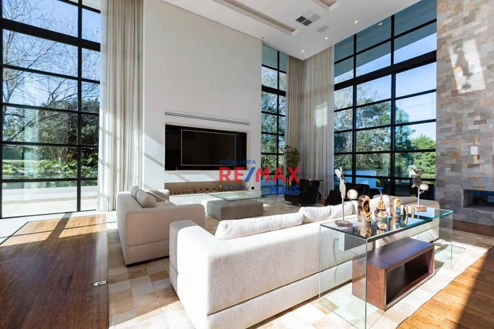 Foto 6 de Casa com 5 quartos à venda, 6095m2 em Augusta, Curitiba - PR