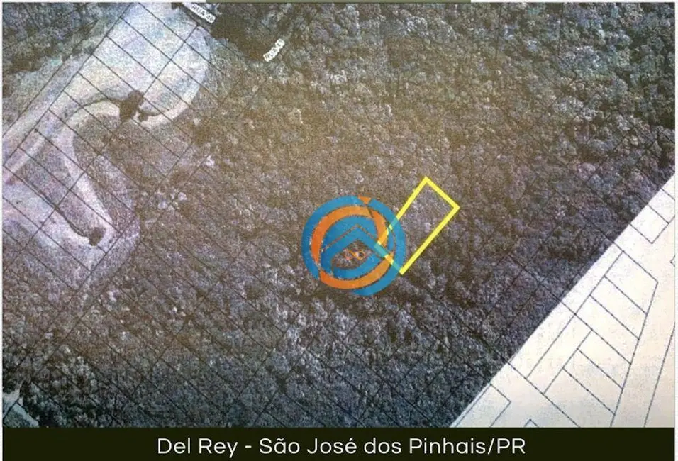 Terreno / Lote à venda, 1175m2 em Del Rey, Sao Jose Dos Pinhais - PR - imagem 3 Foto 3 de Terreno / Lote à venda, 1175m2 em Del Rey, Sao Jose Dos Pinhais - PR