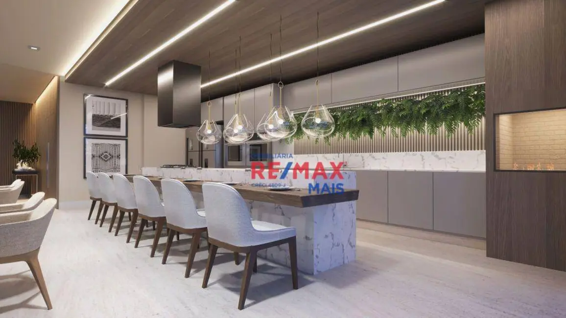 Foto 8 de Apartamento com 3 quartos à venda, 192m2 em Centro, Curitiba - PR