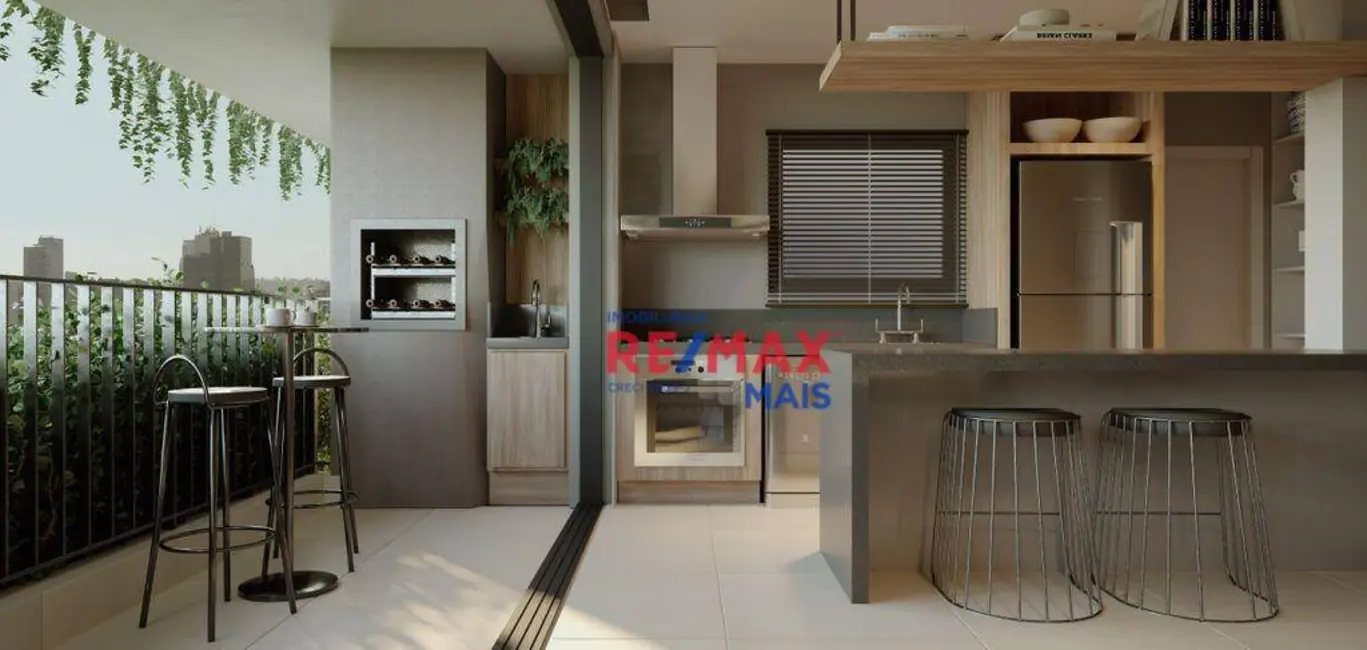 Foto 3 de Apartamento com 3 quartos à venda, 200m2 em Centro, Curitiba - PR