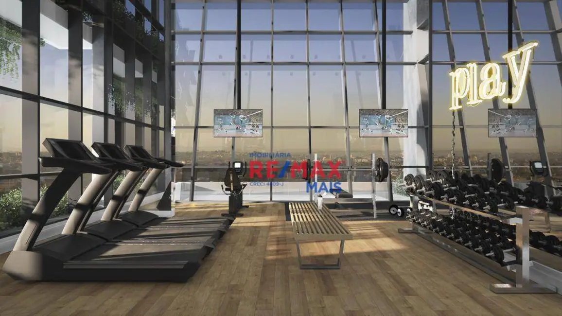 Apartamento com 3 quartos à venda, 189m2 em Centro, Curitiba - PR - imagem 8 Foto 8 de Apartamento com 3 quartos à venda, 189m2 em Centro, Curitiba - PR