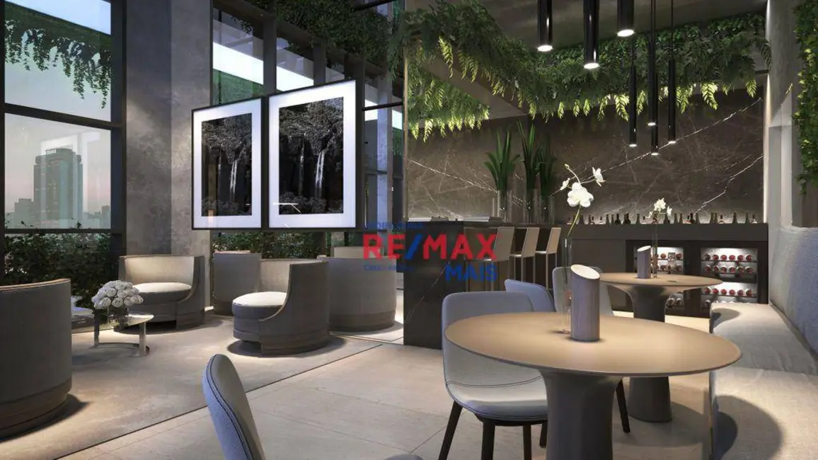 Foto 5 de Apartamento com 3 quartos à venda, 192m2 em Centro, Curitiba - PR