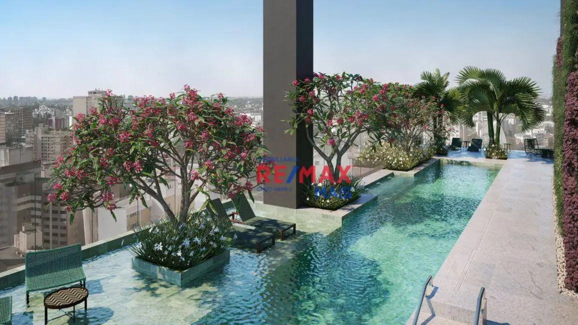 Foto 9 de Apartamento com 3 quartos à venda, 192m2 em Centro, Curitiba - PR