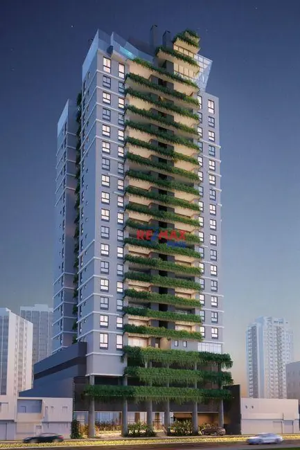 Foto 2 de Apartamento com 3 quartos à venda, 188m2 em Centro, Curitiba - PR