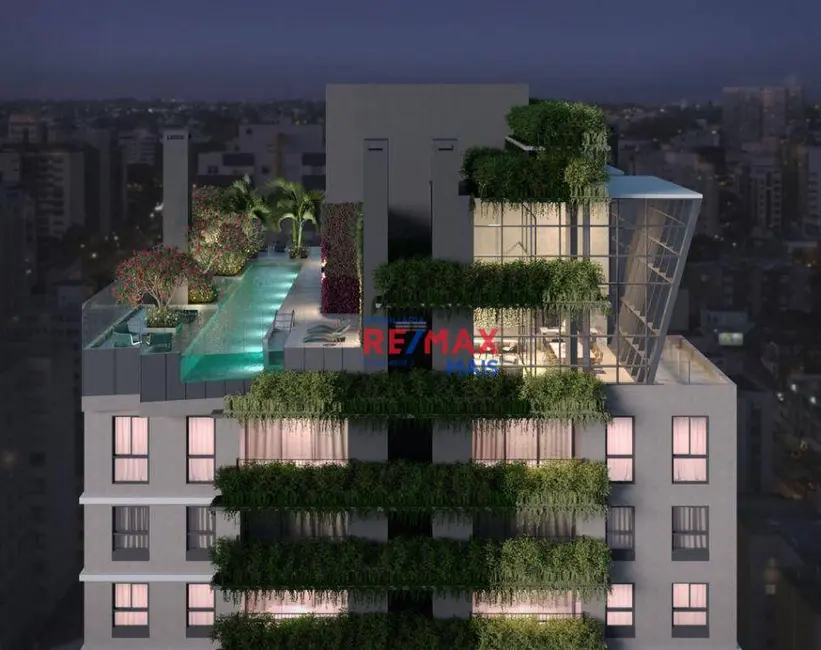 Foto 1 de Apartamento com 3 quartos à venda, 188m2 em Centro, Curitiba - PR