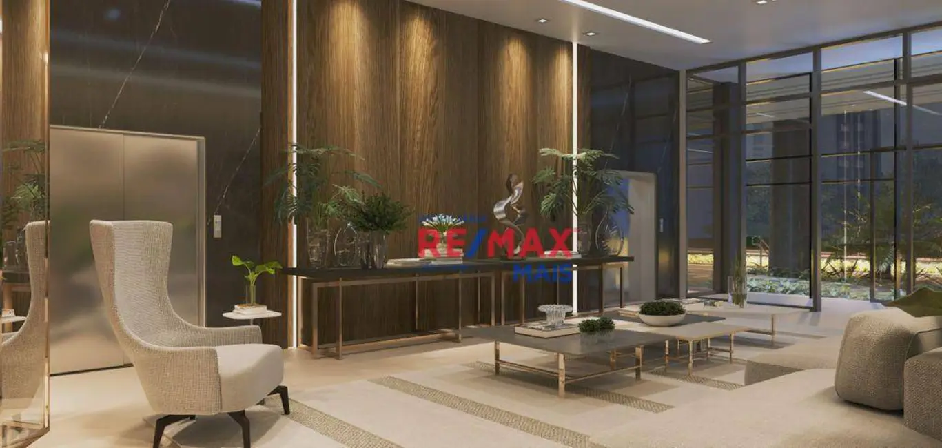 Foto 4 de Apartamento com 3 quartos à venda, 188m2 em Centro, Curitiba - PR