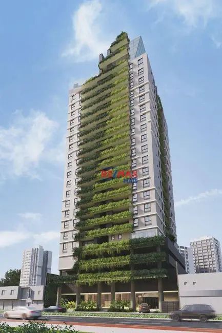 Foto 2 de Apartamento com 3 quartos à venda, 188m2 em Centro, Curitiba - PR