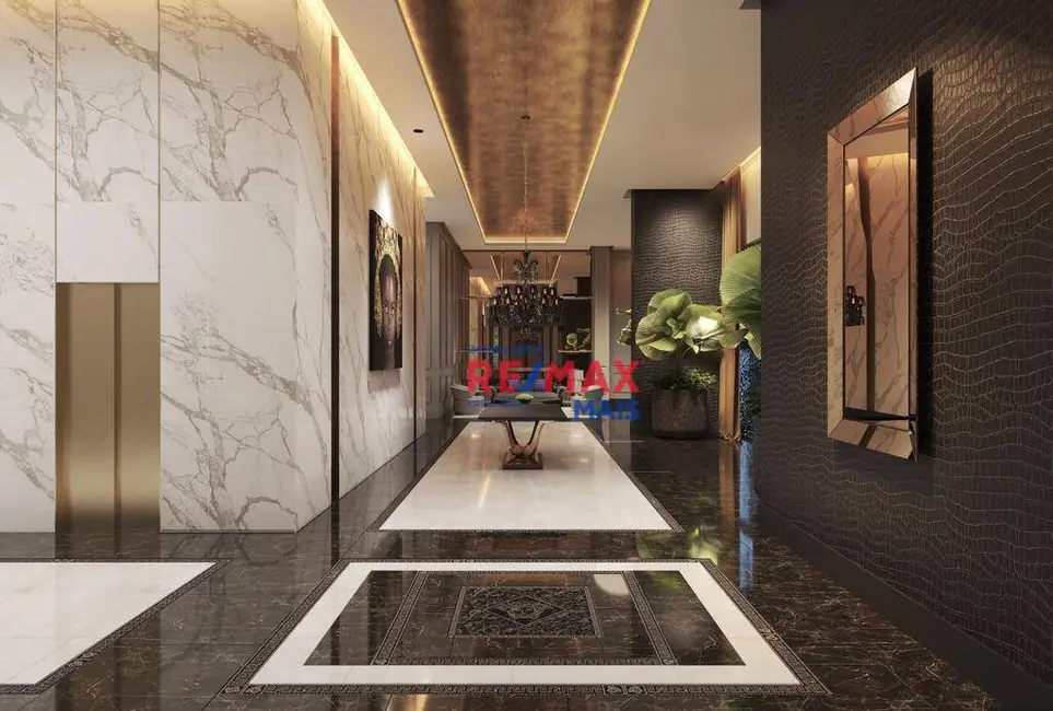 Apartamento com 3 quartos à venda, 307m2 em Bigorrilho, Curitiba - PR - imagem 1 Foto 1 de Apartamento com 3 quartos à venda, 307m2 em Bigorrilho, Curitiba - PR