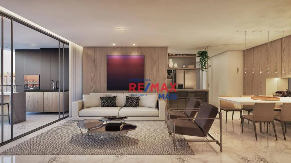 Apartamento com 2 quartos à venda, 234m2 em Bigorrilho, Curitiba - PR - imagem 8 Foto 8 de Apartamento com 2 quartos à venda, 234m2 em Bigorrilho, Curitiba - PR