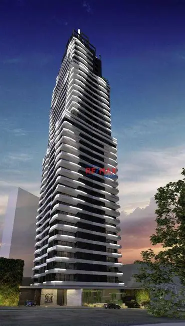 Foto 2 de Apartamento com 3 quartos à venda, 305m2 em Bigorrilho, Curitiba - PR