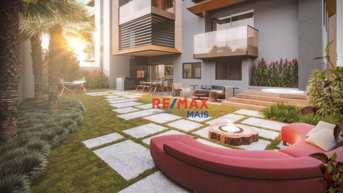 Foto 3 de Apartamento com 3 quartos à venda, 414m2 em Cabral, Curitiba - PR