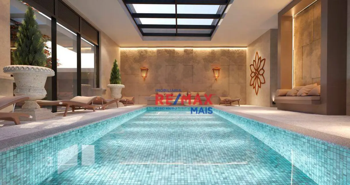 Foto 5 de Apartamento com 1 quarto à venda, 208m2 em Alto da Glória, Curitiba - PR