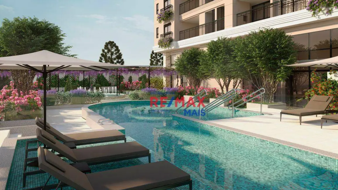 Foto 4 de Apartamento com 1 quarto à venda, 150m2 em Alto da Glória, Curitiba - PR