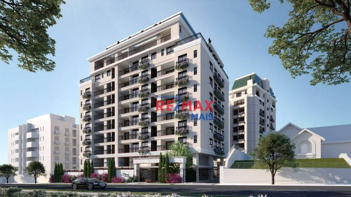 Foto 2 de Apartamento com 3 quartos à venda, 187m2 em Alto da Glória, Curitiba - PR