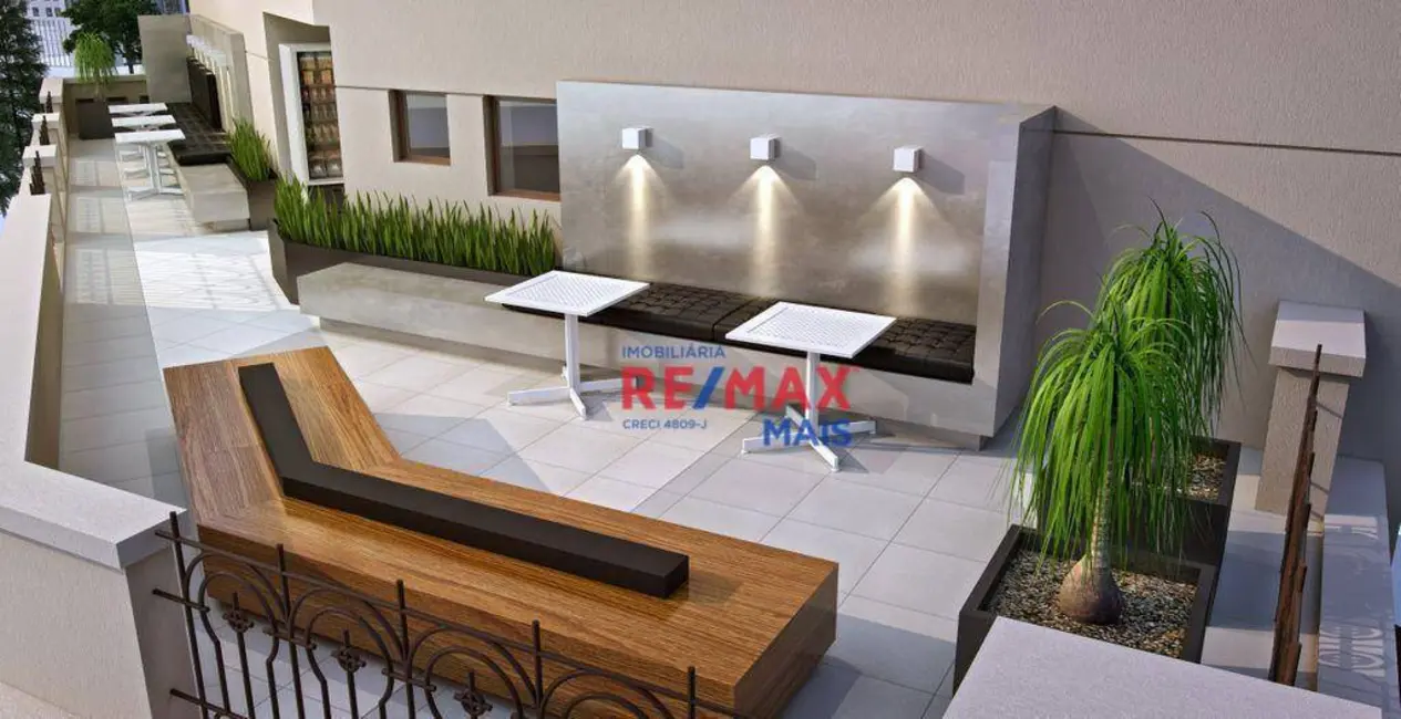 Foto 7 de Sala Comercial à venda, 105m2 em Cristo Rei, Curitiba - PR