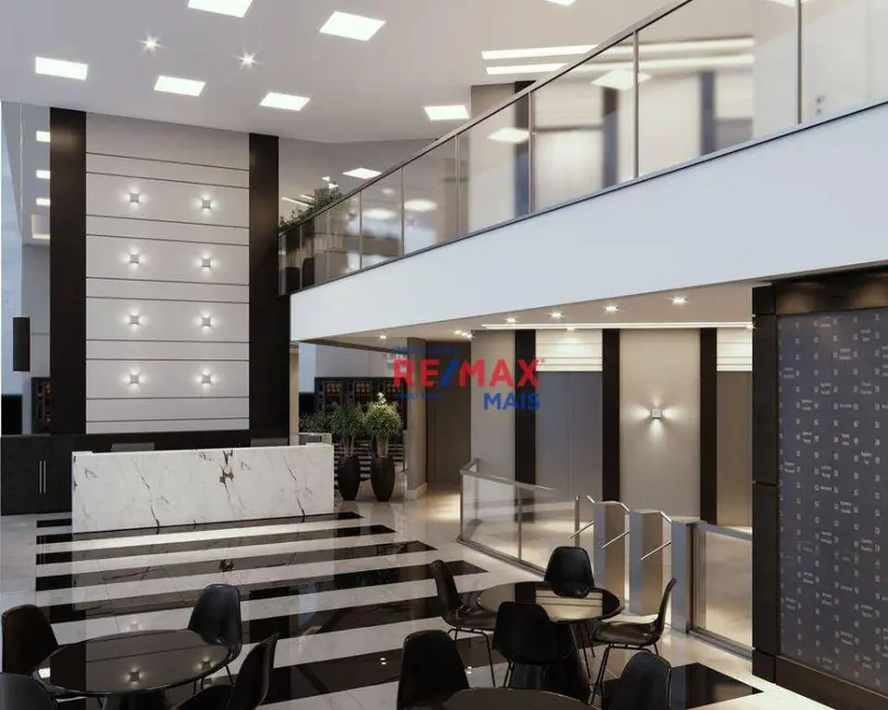 Foto 2 de Sala Comercial à venda, 105m2 em Cristo Rei, Curitiba - PR