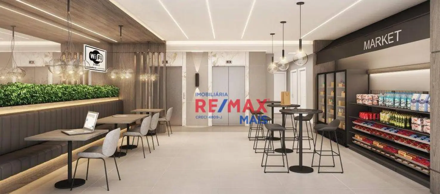 Foto 9 de Apartamento com 2 quartos à venda, 83m2 em Cristo Rei, Curitiba - PR