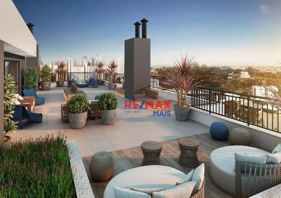 Foto 3 de Apartamento com 3 quartos à venda, 103m2 em Cristo Rei, Curitiba - PR