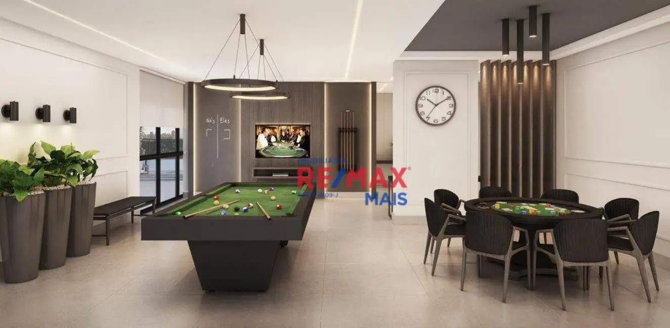 Apartamento com 3 quartos à venda, 105m2 em Cristo Rei, Curitiba - PR - imagem 8 Foto 8 de Apartamento com 3 quartos à venda, 105m2 em Cristo Rei, Curitiba - PR