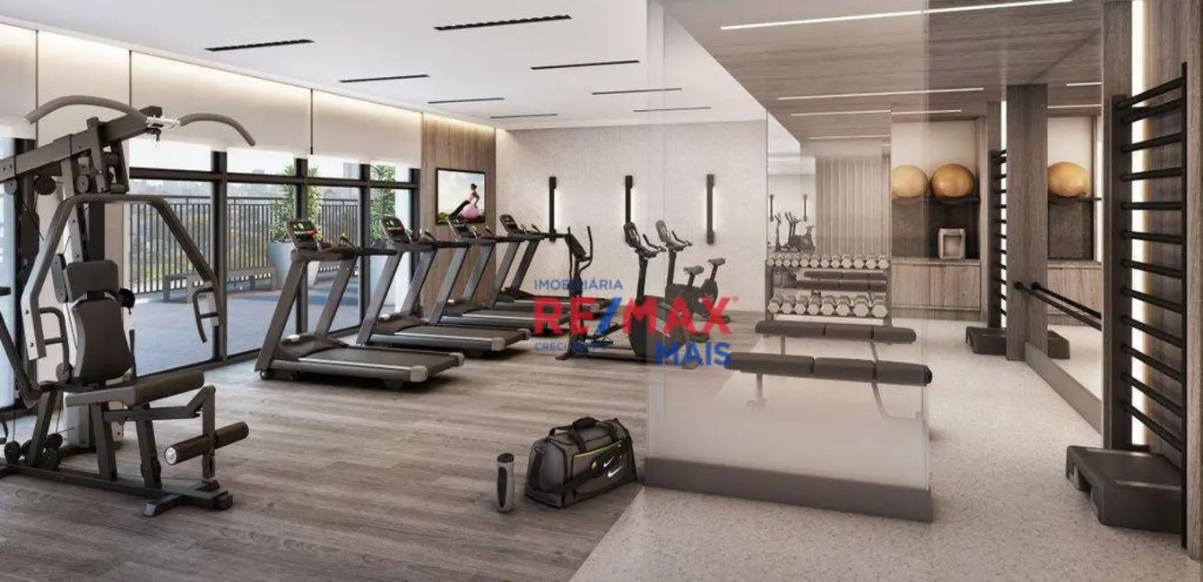 Foto 6 de Apartamento com 3 quartos à venda, 101m2 em Cristo Rei, Curitiba - PR