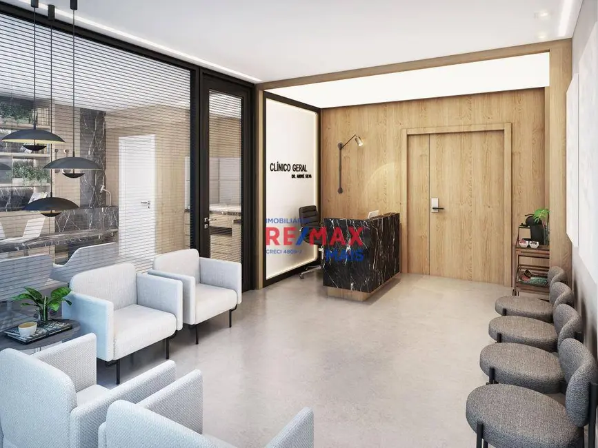 Sala Comercial à venda, 68m2 em Centro, Curitiba - PR - imagem 8 Foto 8 de Sala Comercial à venda, 68m2 em Centro, Curitiba - PR