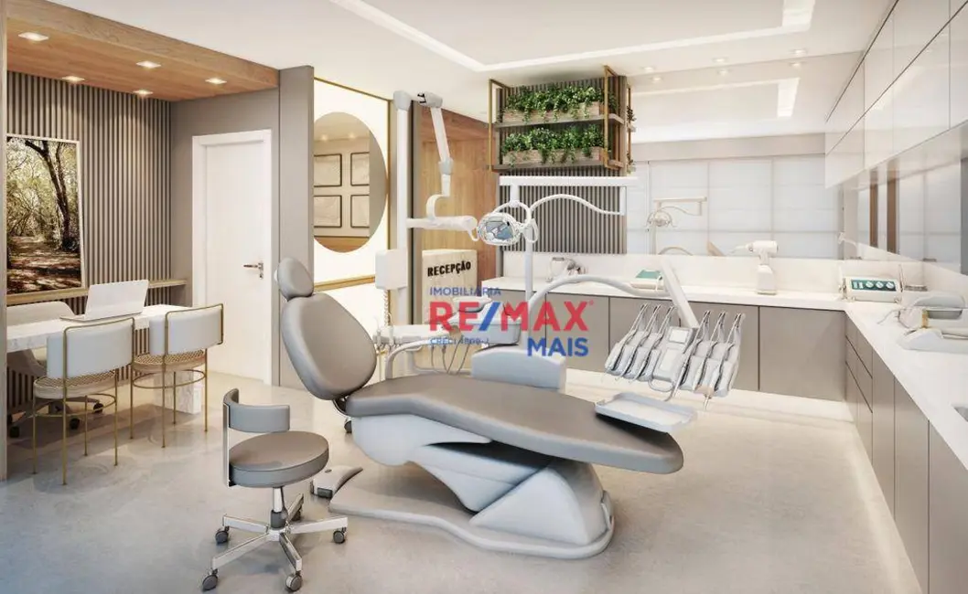 Sala Comercial à venda, 113m2 em Centro, Curitiba - PR - imagem 6 Foto 6 de Sala Comercial à venda, 113m2 em Centro, Curitiba - PR