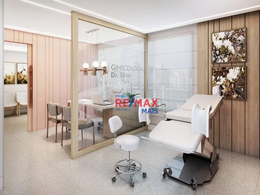 Foto 8 de Sala Comercial à venda, 41m2 em Centro, Curitiba - PR