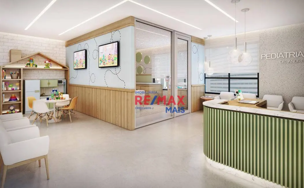 Foto 6 de Sala Comercial à venda, 41m2 em Centro, Curitiba - PR