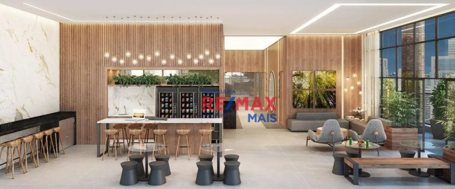 Foto 5 de Sala Comercial à venda, 41m2 em Centro, Curitiba - PR